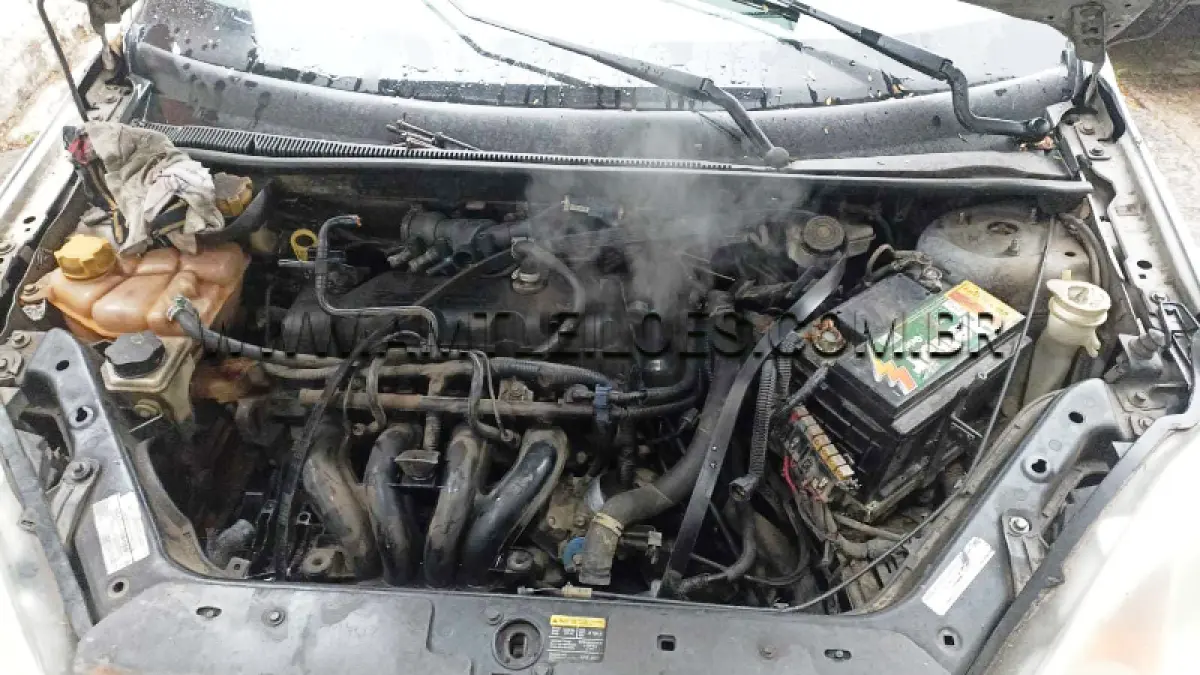 LOTE 113 - FORD/FIESTA 1.6 FLEX, ANO/MODELO: 2012/2013
