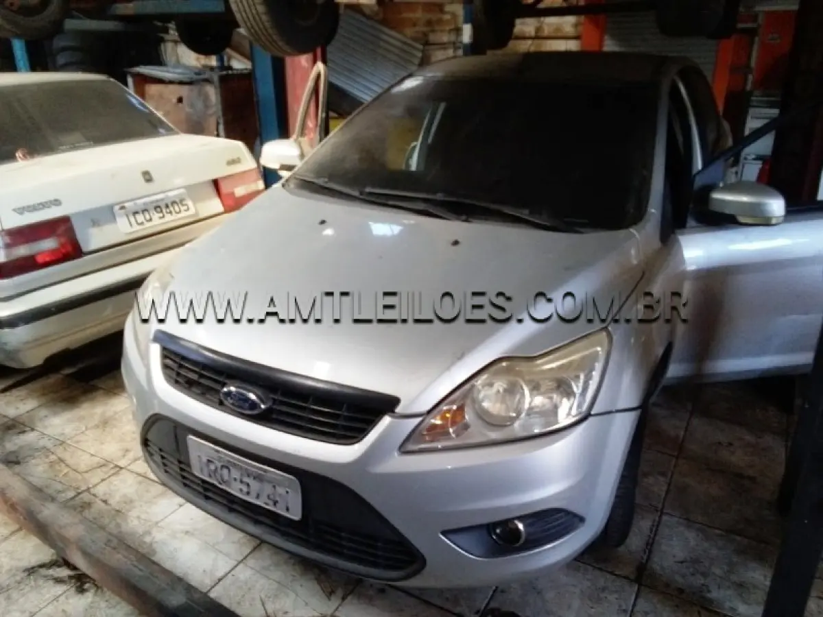 LOTE 098 - I/FORD FOCUS 2L FC FLEX, ANO/MODELO: 2010/2011