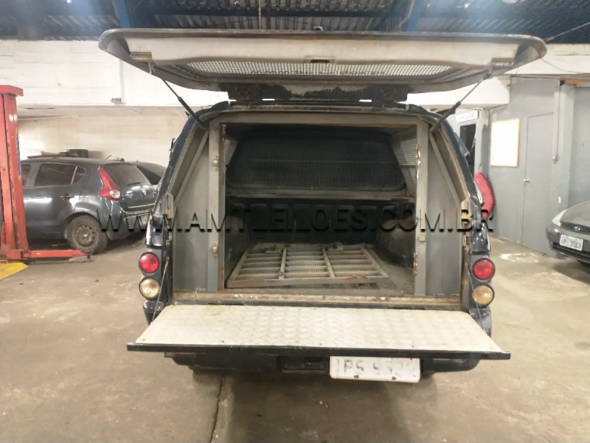 LOTE 099 - MMC/L200 RONTAN PATRULHA, ANO/MODELO: 2009/2009