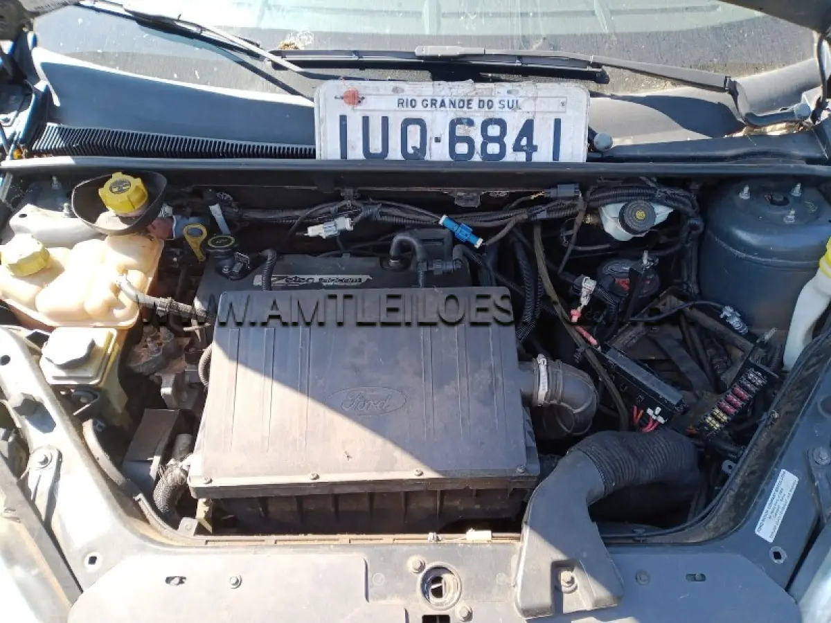 LOTE 068 - FORD/FIESTA 1.6 FLEX, ANO/MODELO: 2013/2014