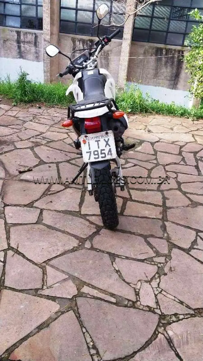LOTE 077 - YAMAHA/LANDER XTZ 250, ANO/MODELO: 2012/2013