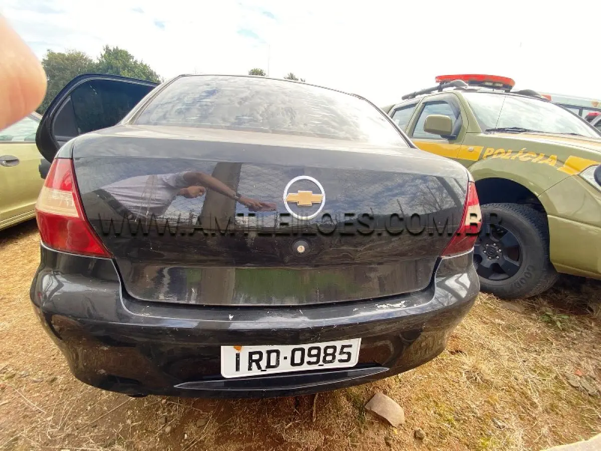 LOTE 027 - GM/PRISMA MAXX, ANO/MODELO: 2008/2009