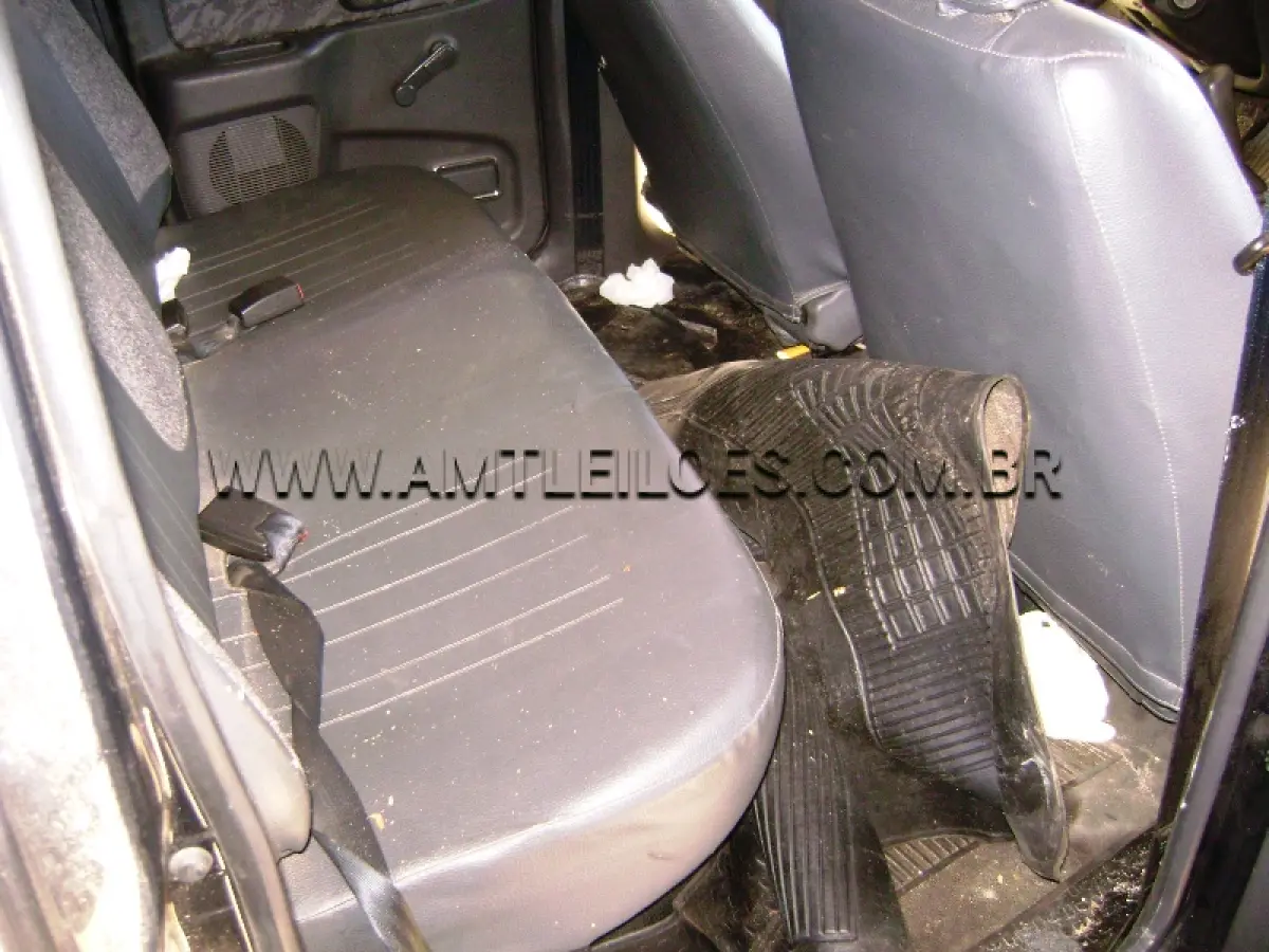LOTE 103 - MMC/L200 RONTAN PATRULHA, ANO/MODELO: 2009/2009