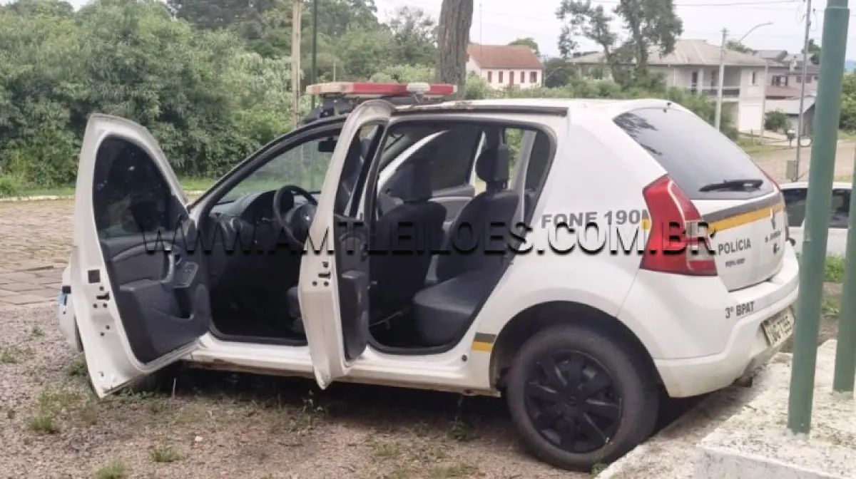 LOTE 109 - RENAULT/SANDERO EXP 16HP, ANO/MODELO: 2013/2013