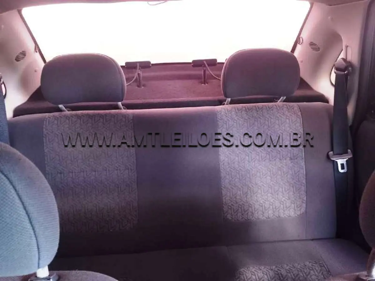 LOTE 043 - GM/CLASSIC SPIRIT, ANO/MODELO: 2005/2005