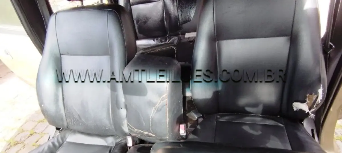 LOTE 034 - I/FORD RANGER XLS 12A, ANO/MODELO: 2008/2008