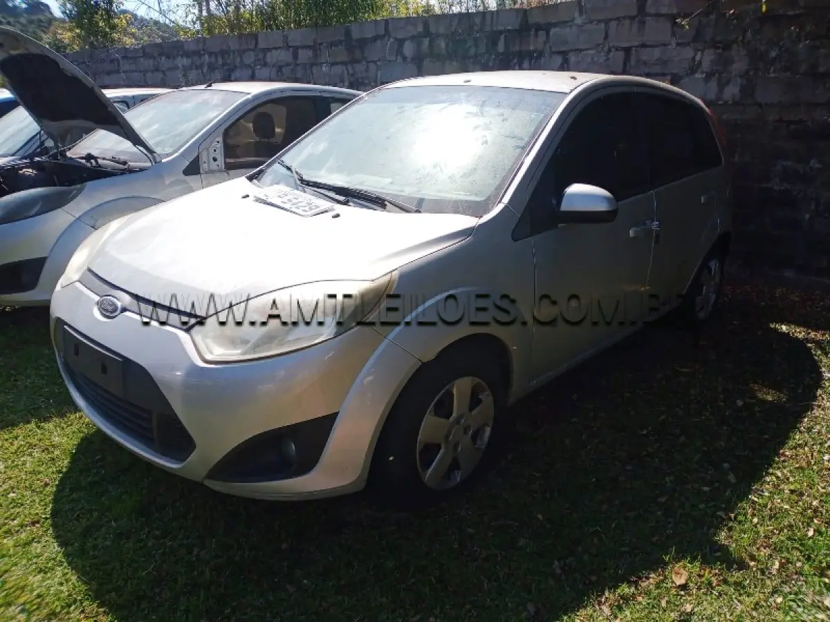 LOTE 067 - FORD/FIESTA 1.6 FLEX, ANO/MODELO: 2013/2014