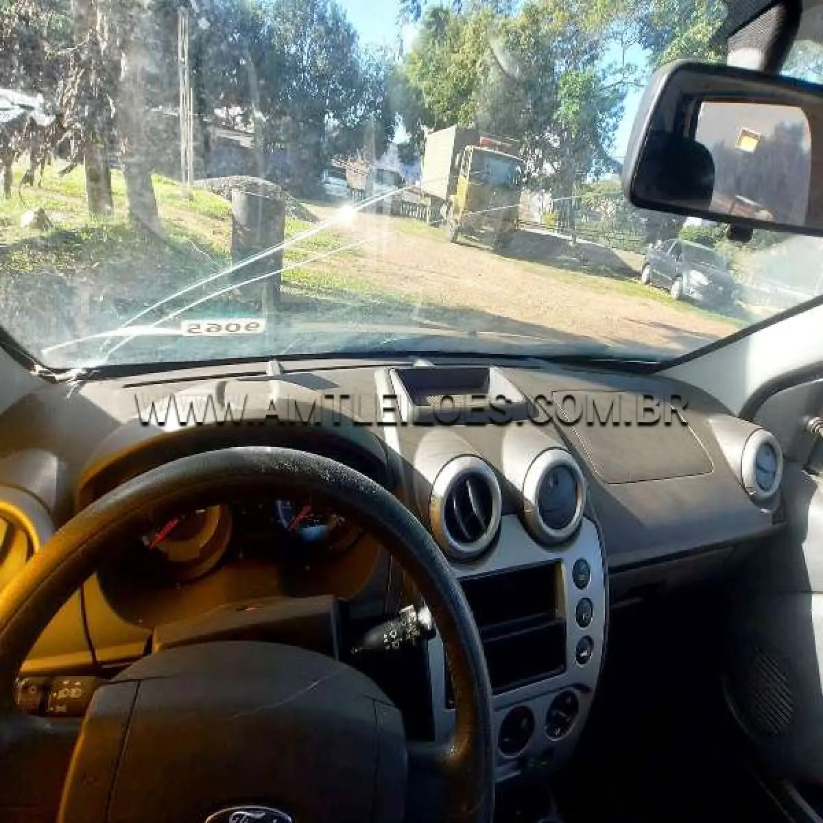 LOTE 111 - FORD/FIESTA SEDAN 1.6 FLEX, ANO/MODELO: 2013/2013