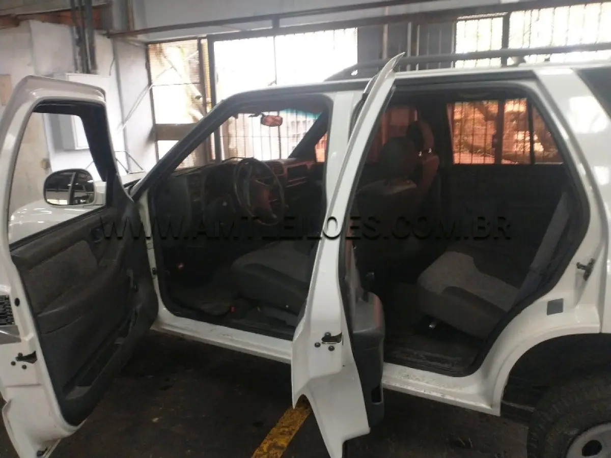 LOTE 088 - GM/BLAZER, ANO/MODELO: 2001/2002