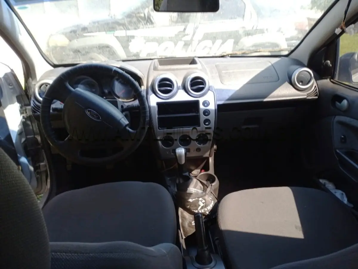 LOTE 067 - FORD/FIESTA 1.6 FLEX, ANO/MODELO: 2013/2014