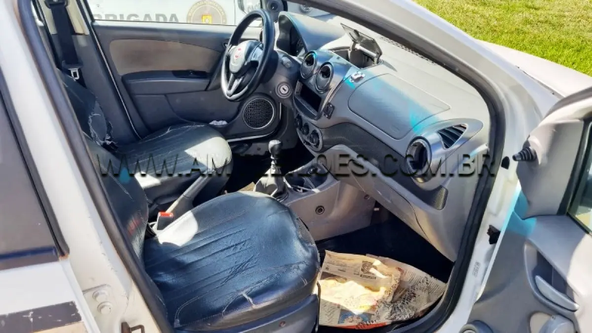 LOTE 074 - FIAT/PALIO ESSENCE 1.6, ANO/MODELO: 2014/2014