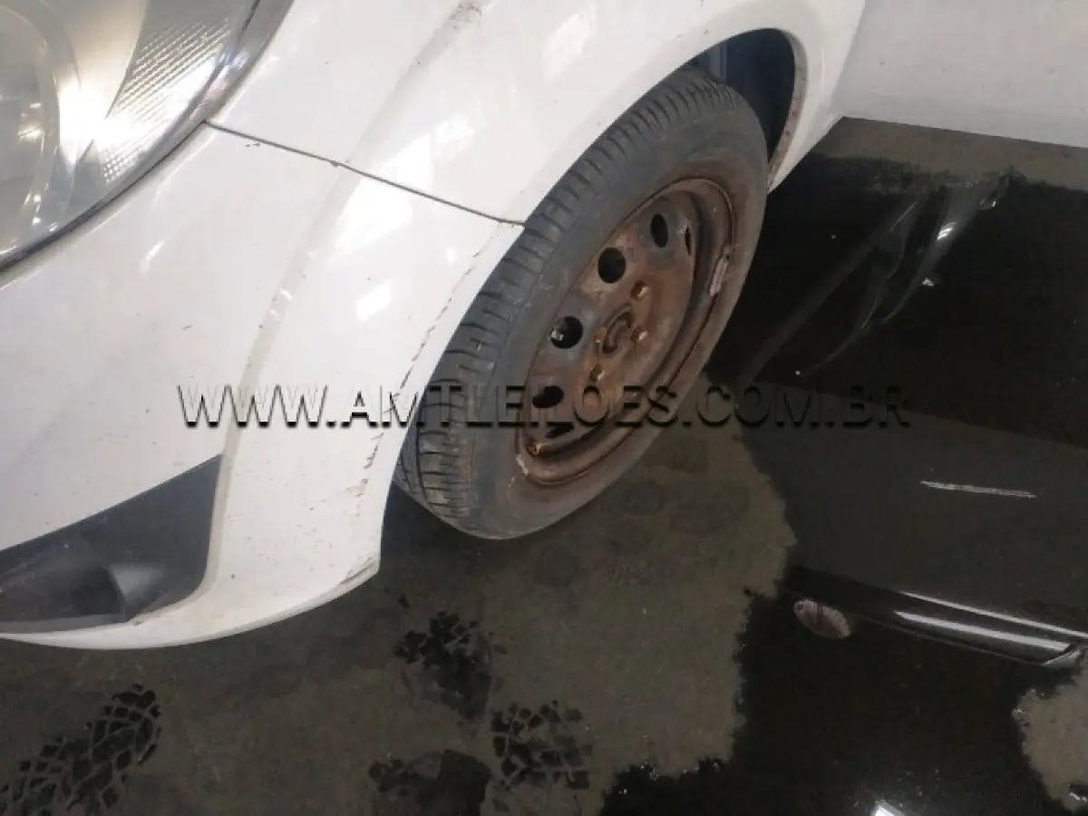 LOTE 086 - FORD/FIESTA 1.6 FLEX, ANO/MODELO: 2013/2013