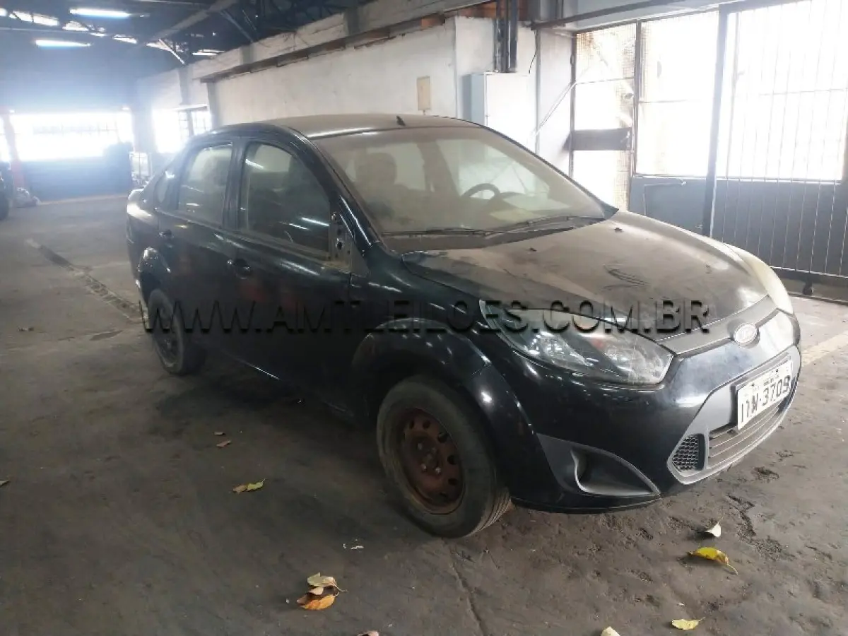 LOTE 083 - FORD/FIESTA SEDAN 1.6 FLEX, ANO/MODELO: 2012/2013