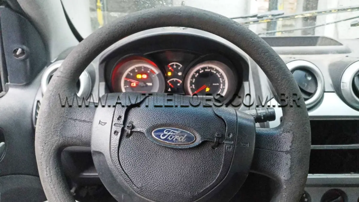 LOTE 113 - FORD/FIESTA 1.6 FLEX, ANO/MODELO: 2012/2013