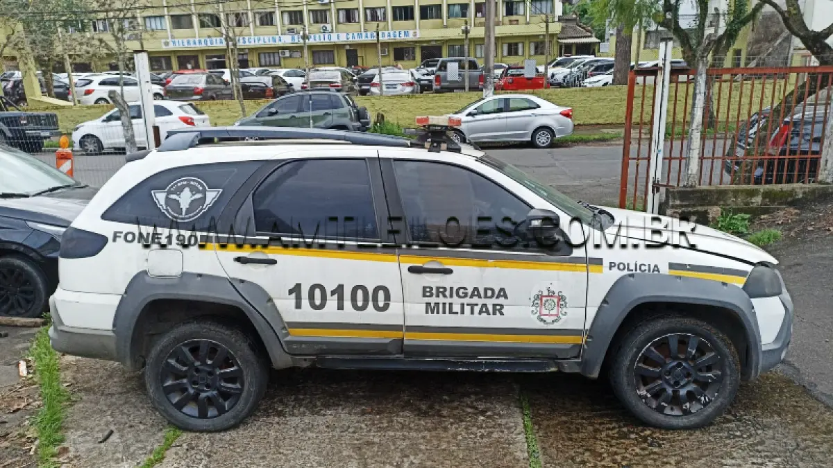 LOTE 114 - FIAT/WEEKEND ADVENTURE, ANO/MODELO: 2014/2015