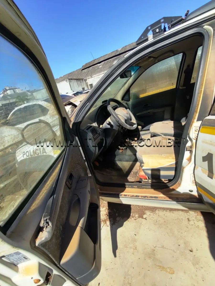 LOTE 097 - FIAT/WEEKEND ADVENTURE, ANO/MODELO: 2014/2015