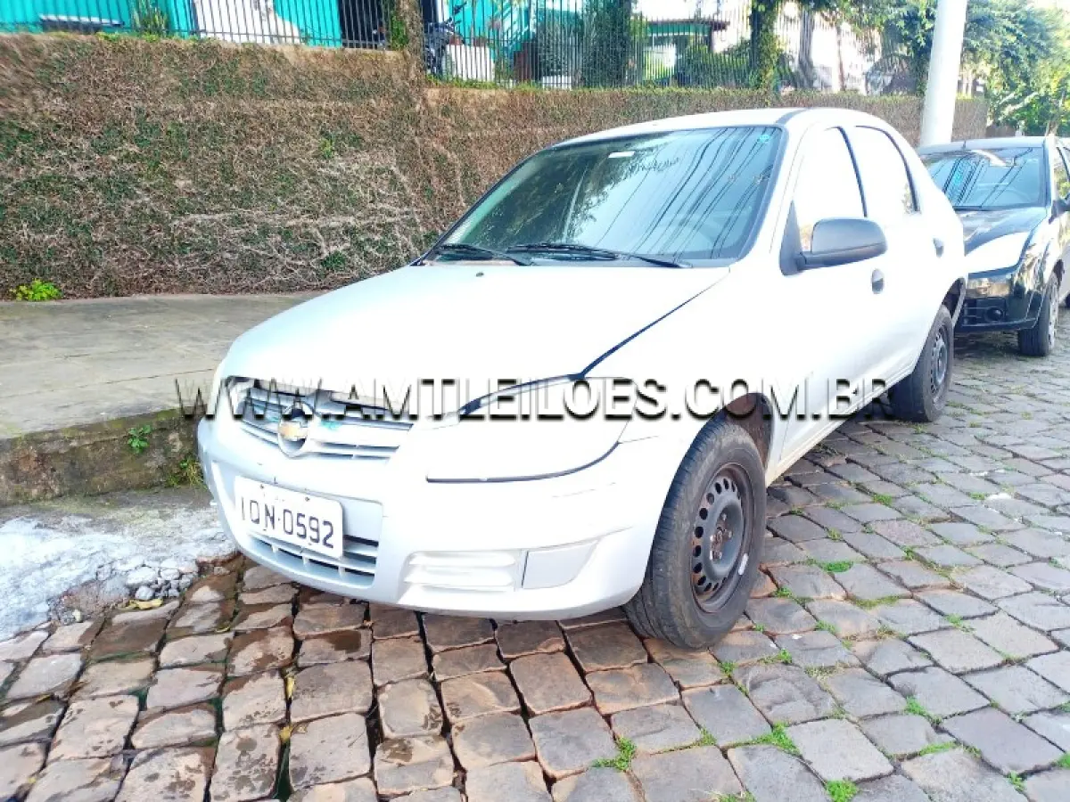 LOTE 070 - GM/PRISMA JOY, ANO/MODELO: 2009/2010