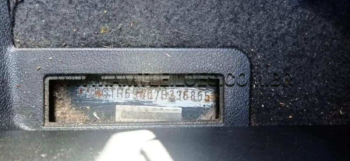 LOTE 042 - GM/ASTRA SEDAN ADVANTAGE, ANO/MODELO: 2007/2007