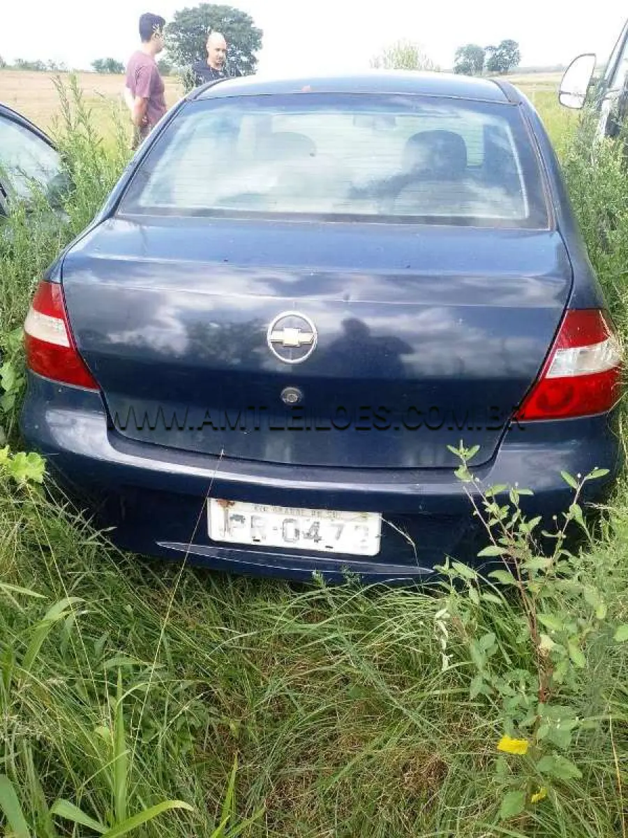 LOTE 107 - GM/PRISMA MAXX, ANO/MODELO: 2008/2009