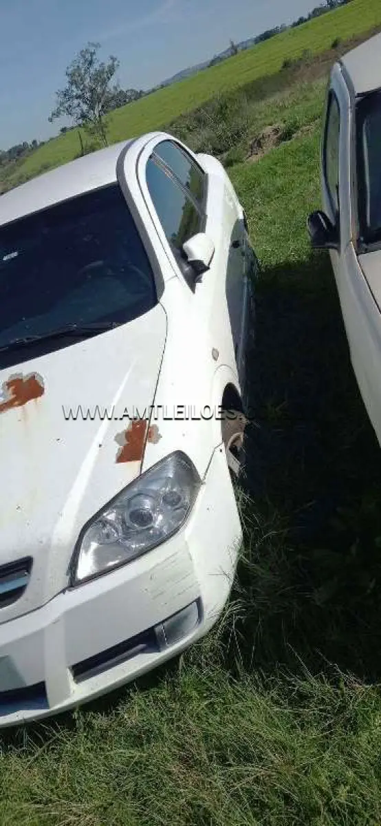 LOTE 042 - GM/ASTRA SEDAN ADVANTAGE, ANO/MODELO: 2007/2007