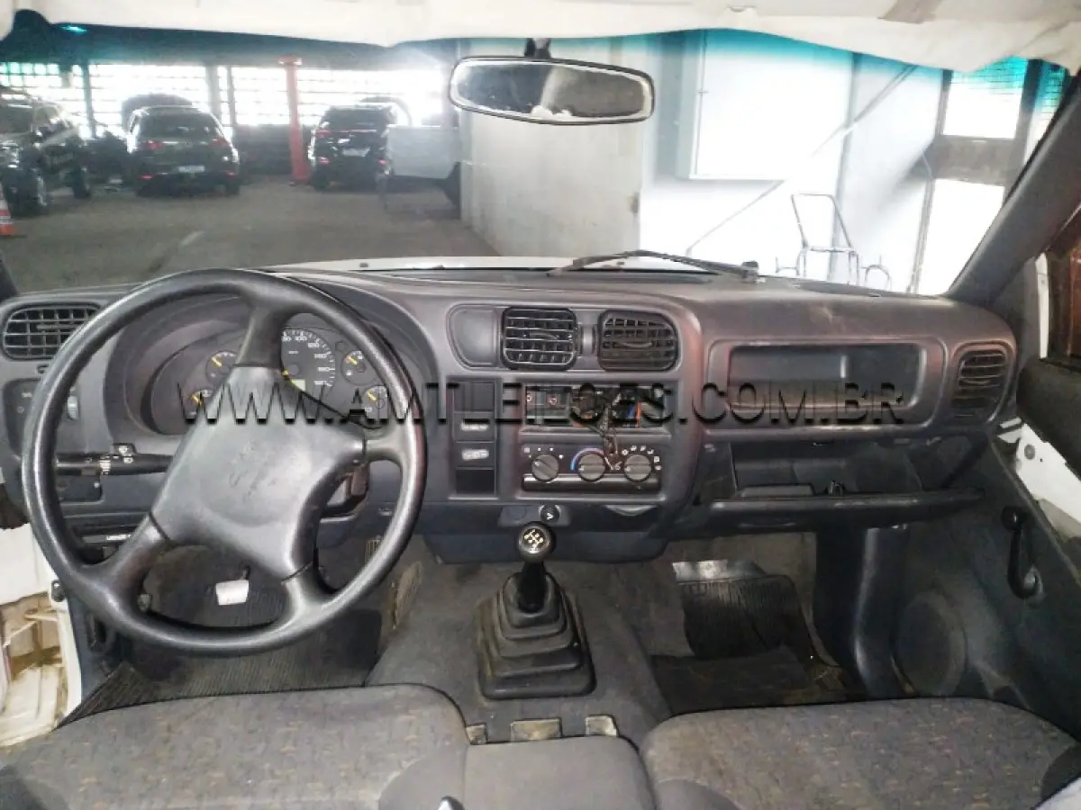 LOTE 088 - GM/BLAZER, ANO/MODELO: 2001/2002