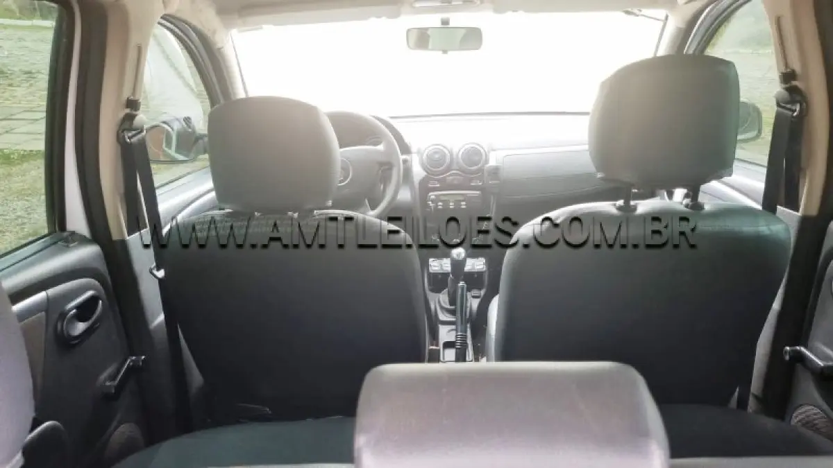 LOTE 109 - RENAULT/SANDERO EXP 16HP, ANO/MODELO: 2013/2013