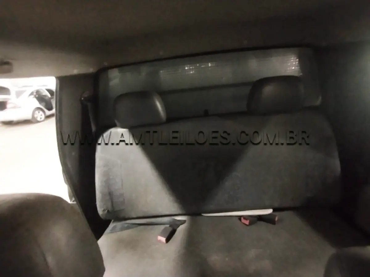 LOTE 099 - MMC/L200 RONTAN PATRULHA, ANO/MODELO: 2009/2009
