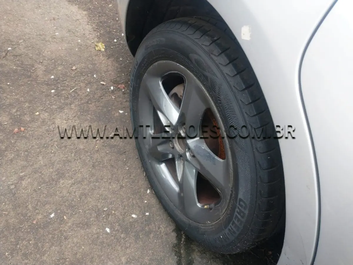 LOTE 089 - I/FORD FOCUS 2L FC FLEX, ANO/MODELO: 2010/2011