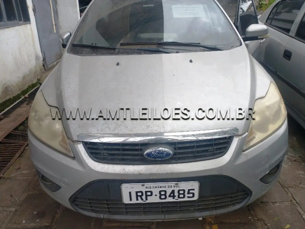 LOTE 090 - I/FORD FOCUS 2L FC FLEX, ANO/MODELO: 2010/2011