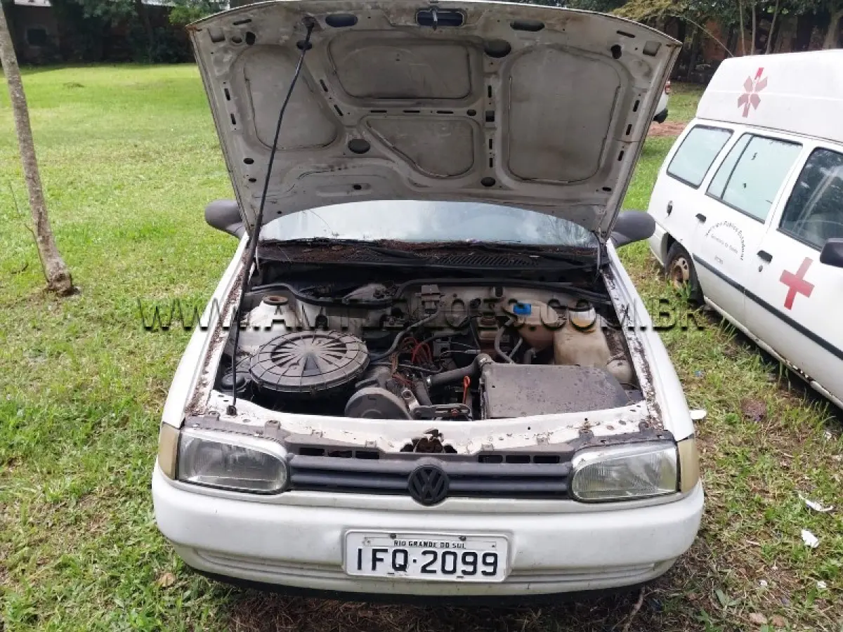 LOTE 149 - VW/PARATI CL, ANO/MODELO: 1996/1996
