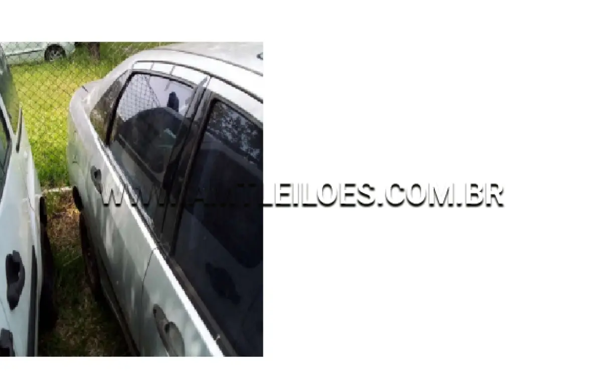 LOTE 210 - I/FORD FOCUS GHIA 2.0LFC, ANO/MODELO: 2001/2001