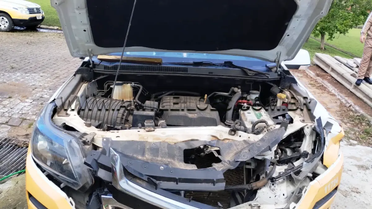 LOTE 169 - CHEVROLET/S10 ADV FD2, ANO/MODELO: 2018/2019