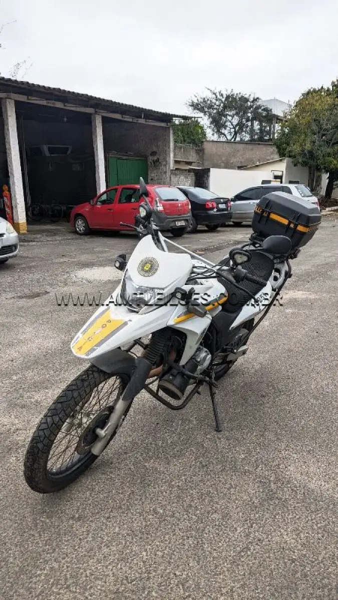 LOTE 195 - HONDA/XRE 300, ANO/MODELO: 2015/2015