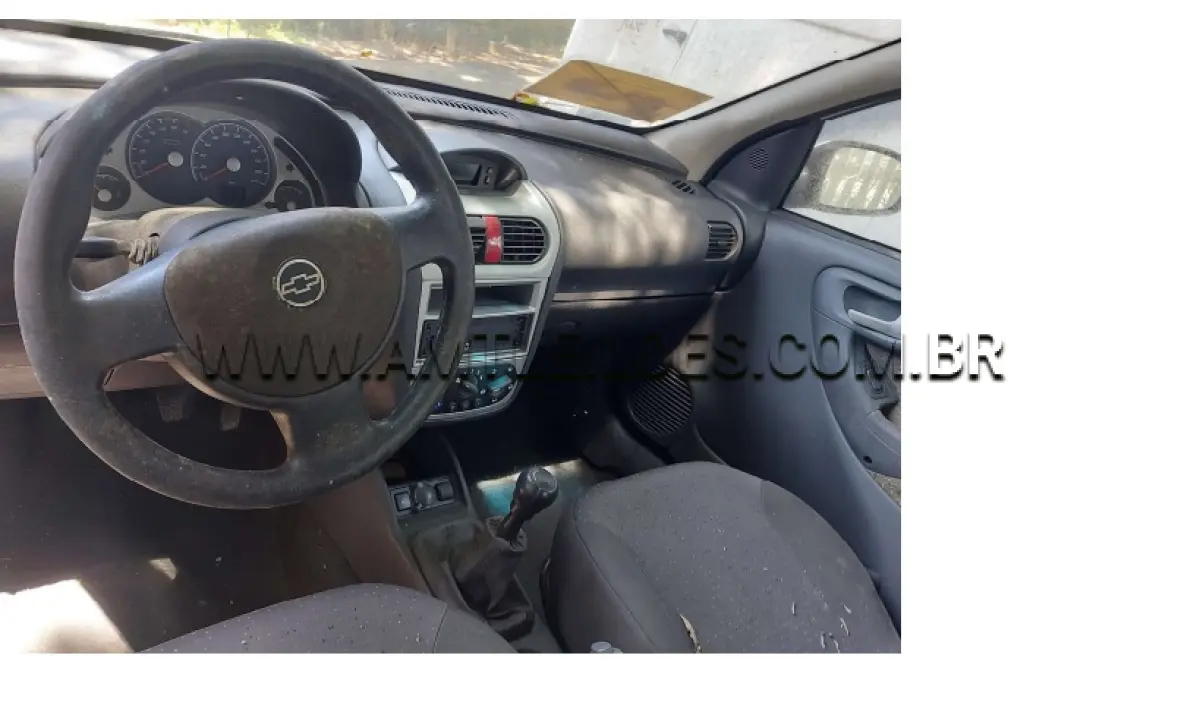 LOTE 146 - GM/CORSA HATCH PREMIUM, ANO/MODELO: 2009/2009