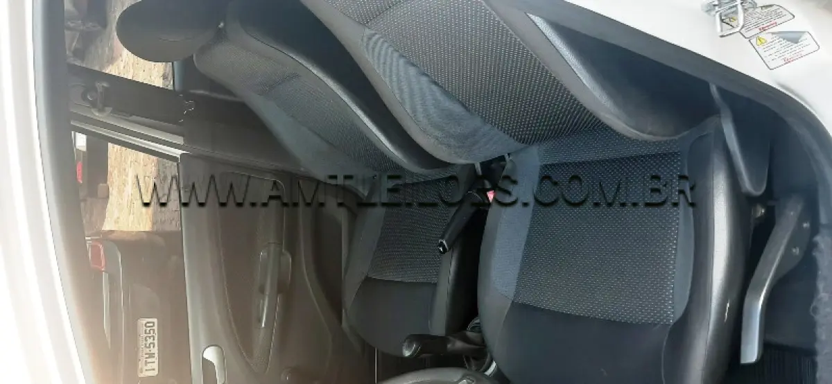 LOTE 160 - VW/VOYAGE CITY MB S, ANO/MODELO: 2014/2014