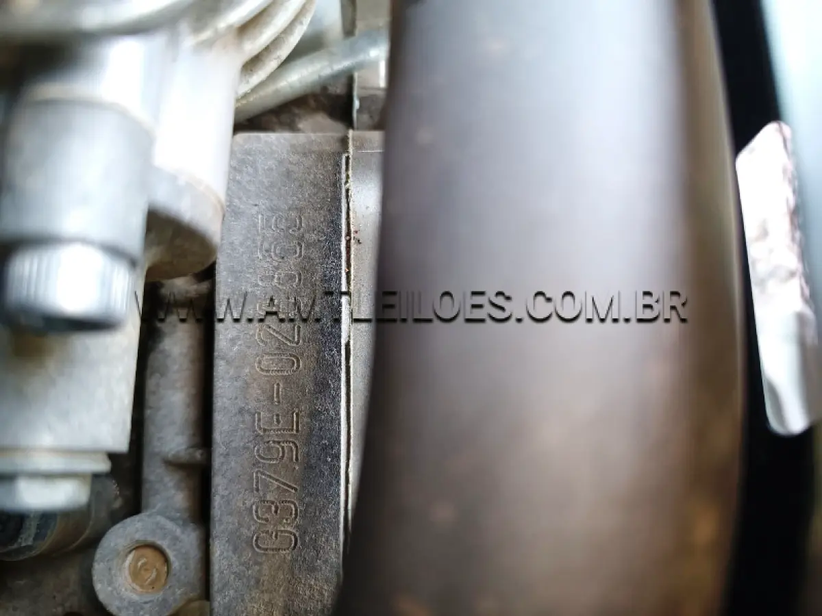 LOTE 135 - YAMAHA/LANDER XTZ 250, ANO/MODELO: 2012/2013