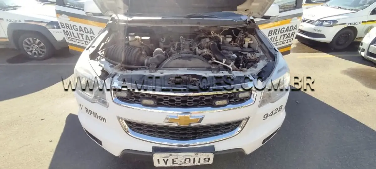 LOTE 159 - CHEVROLET/S10 LT DD4, ANO/MODELO: 2013/2014