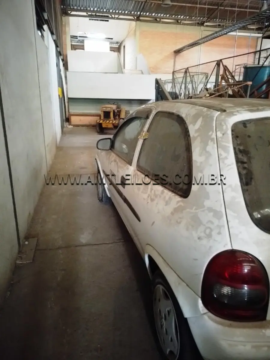 LOTE 208 - GM/CORSA WIND, ANO/MODELO: 2000/2001