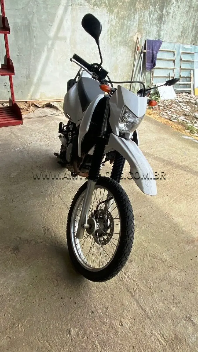 LOTE 133 - YAMAHA/LANDER XTZ 250, ANO/MODELO: 2012/2013