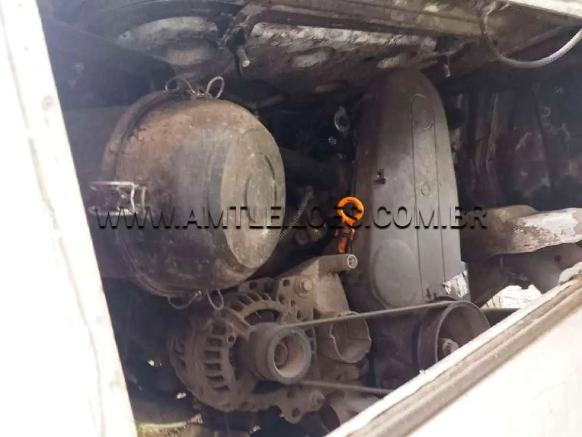 LOTE 143 - VW/KOMBI, ANO/MODELO: 2009/2010