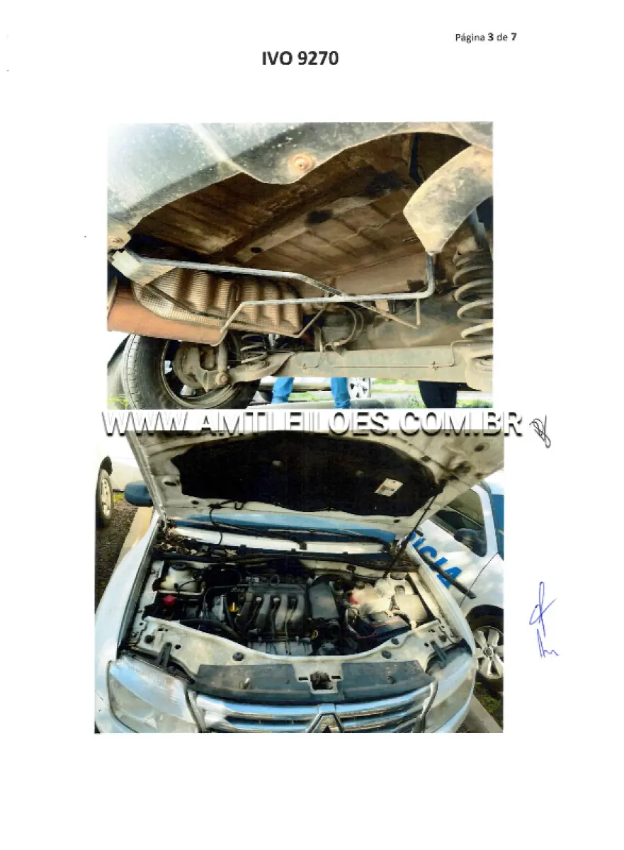 LOTE 156 - RENAULT/DUSTER 16 E 4X2, ANO/MODELO: 2014/2015
