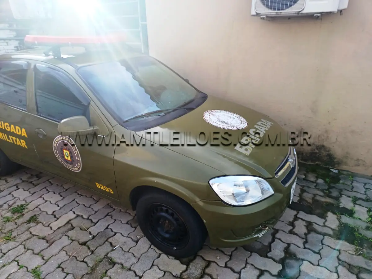 LOTE 180 - CHEVROLET/PRISMA 1.4L LT, ANO/MODELO: 2011/2012