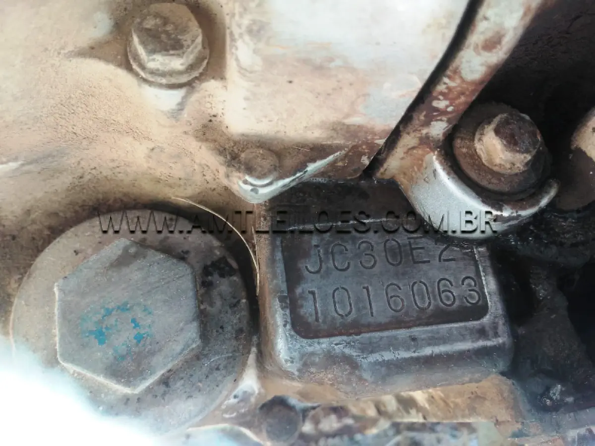 LOTE 181 - HONDA/CG 125 TITAN ES, ANO/MODELO: 2000/2001