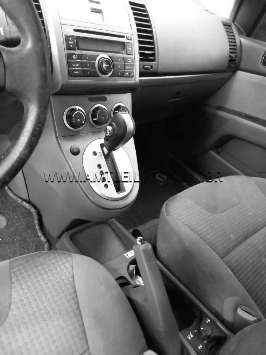 LOTE 162 - I/NISSAN SENTRA, ANO/MODELO: 2008/2009