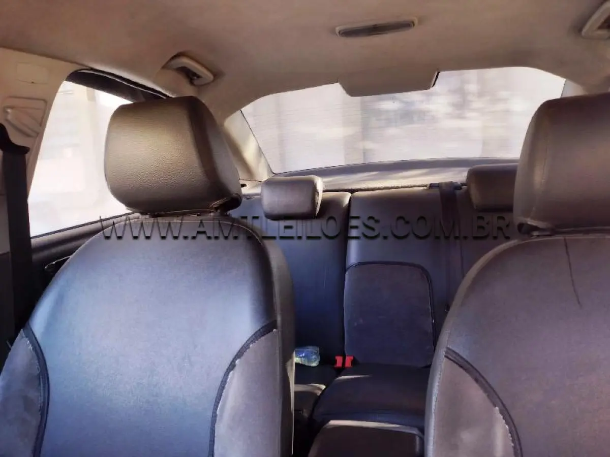LOTE 167 - I/FORD FOCUS 2.0L FC, ANO/MODELO: 2009/2009