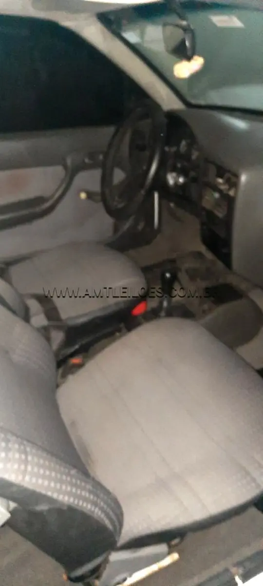 LOTE 149 - VW/PARATI CL, ANO/MODELO: 1996/1996