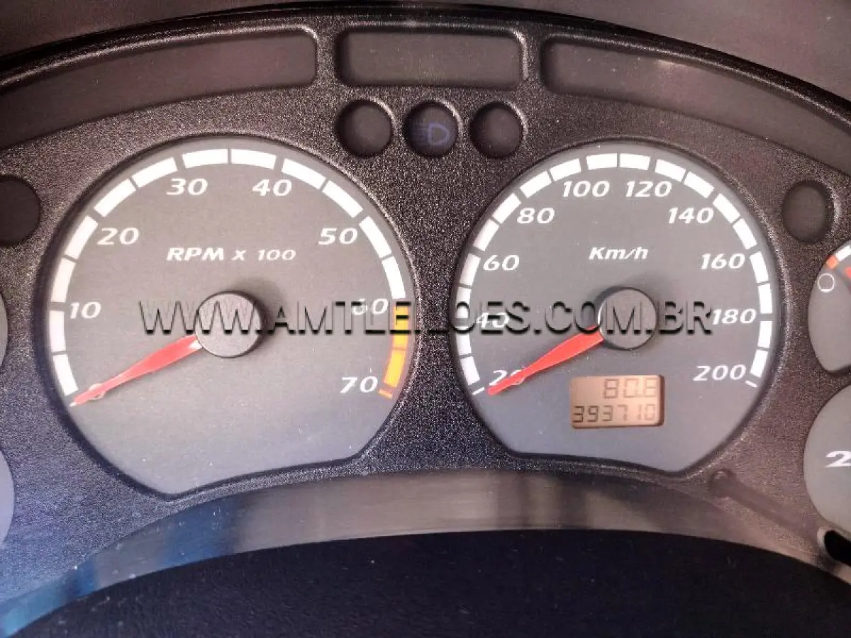 LOTE 170 - GM/BLAZER TORNADO, ANO/MODELO: 2005/2005