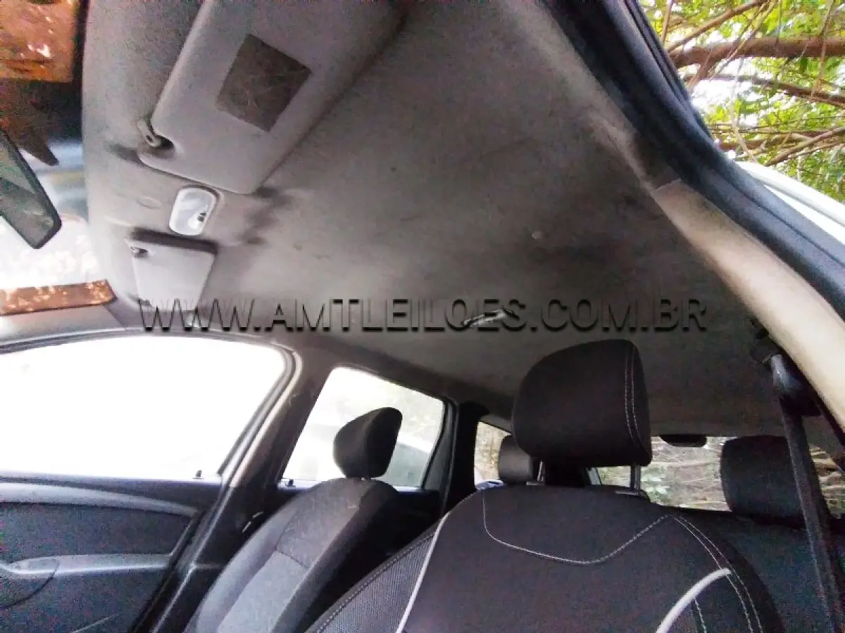 LOTE 185 - RENAULT/DUSTER 16 E 4X2, ANO/MODELO: 2013/2014