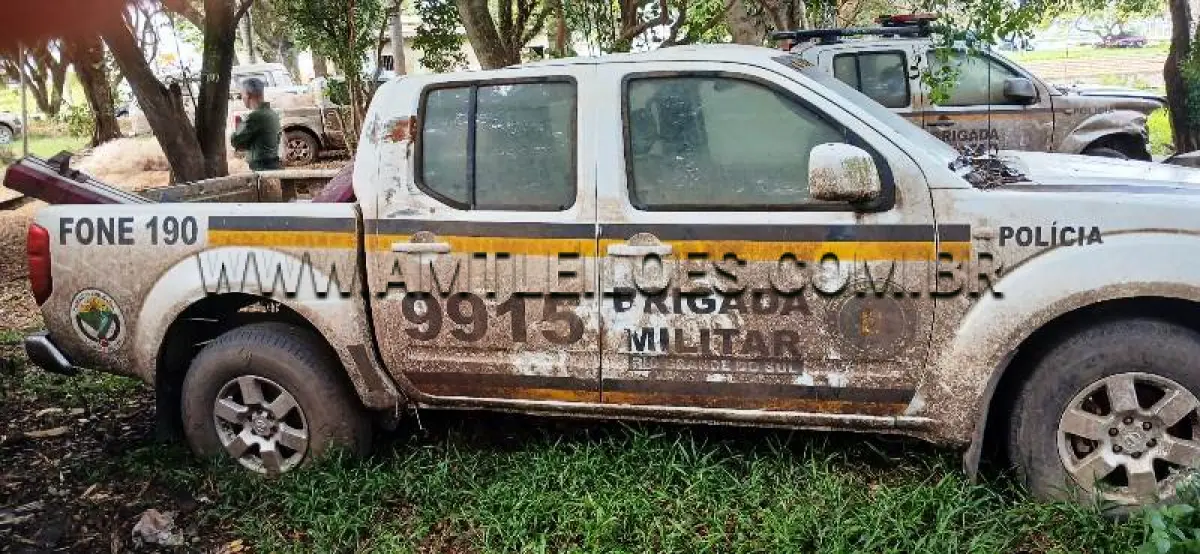 LOTE 126 - NISSAN/FRONTIER S 4X4, ANO/MODELO: 2013/2014