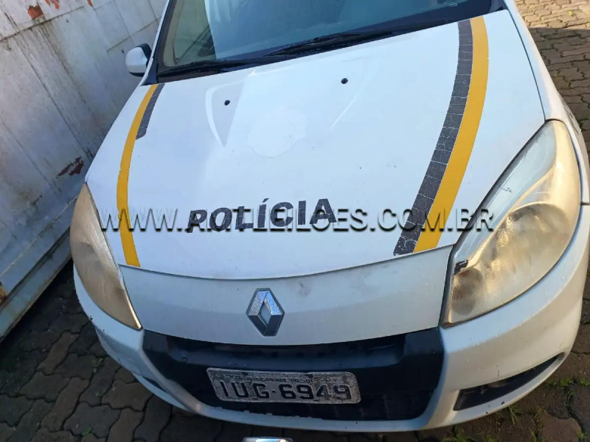 LOTE 179 - RENAULT/SANDERO EXP 16HP, ANO/MODELO: 2013/2013